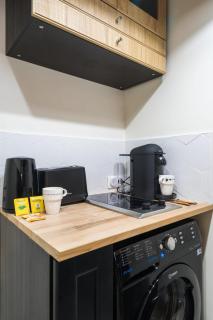 Cosy and peaceful studio - 2P - Paris Center - París - 4