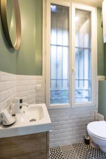 Cosy and peaceful studio - 2P - Paris Center - París - 1