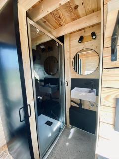 Tinyhouse au coeur d'un vignoble - Floreffe - 6