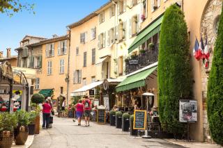 Cannes, Mougins, Sophia-Antipolis, Grasse, Nice, Monaco, Saint-Tropez - Mougins - 9
