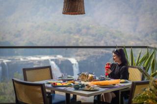 Flora Misty Falls Athirappilly - 7