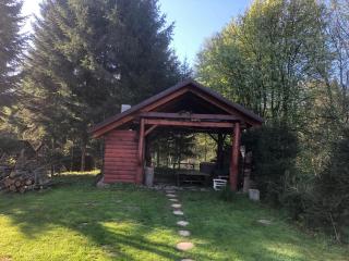 Chata pri potoku - Hruštín - 7