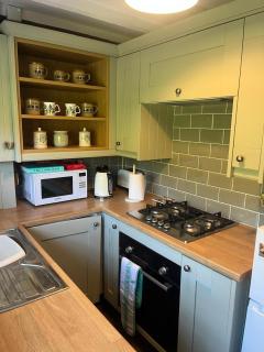 Riverside Cottage - 7
