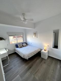 A pasos del mar, 4 habitaciones, AC y reformado - 2