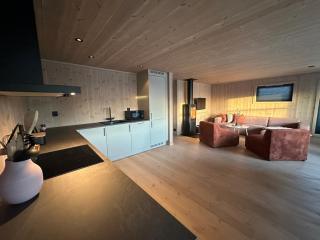 Modern cabin with sea view at the Norwegian costline - Stathelle - 5