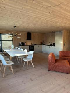 Modern cabin with sea view at the Norwegian costline - Stathelle - 3