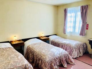 Petit Hotel and Restaurant Air Mail - Hakuba - 9