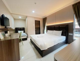 Hilltop Hotel Tanjung Malim - Tanjung Malim - 6