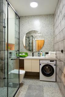 Modern apartments with a luxurious view - Almaty - 6