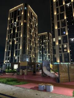 Modern apartments with a luxurious view - Almaty - 4