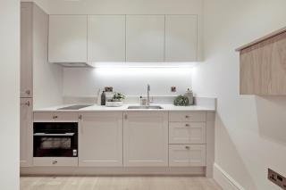 Stylish Earl's Court Studio Plus Patio - London - 6