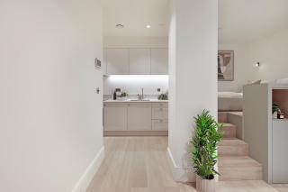 Stylish Earl's Court Studio Plus Patio - London - 7