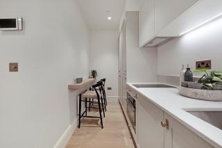 Stylish Earl's Court Studio Plus Patio - London - 5