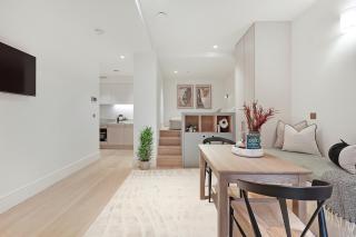 Stylish Earl's Court Studio Plus Patio - London - 4