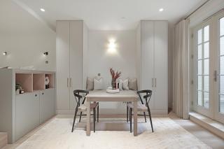 Stylish Earl's Court Studio Plus Patio - London - 3