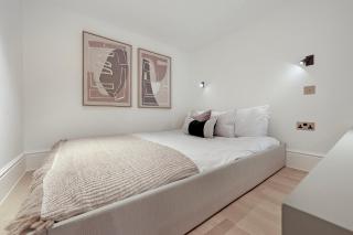Stylish Earl's Court Studio Plus Patio - London - 1