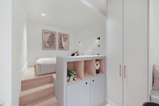 Stylish Earl's Court Studio Plus Patio - London - 8
