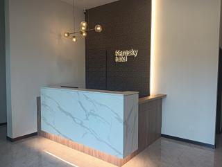 Karasky Hotel - Simpang Ampat - 0