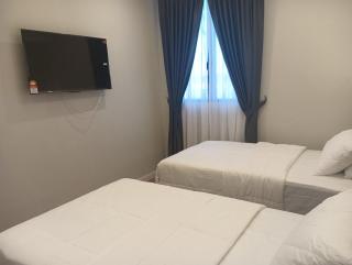 Karasky Hotel - Simpang Ampat - 5