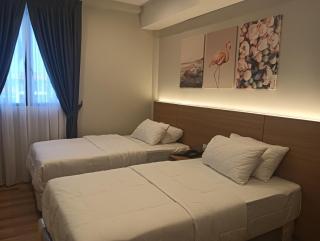 Karasky Hotel - Simpang Ampat - 3