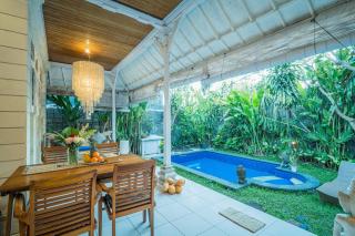 Villa Dinasty seminyak - 2