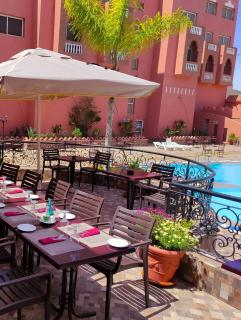Hotel Idou Tiznit - Tiznit - 7