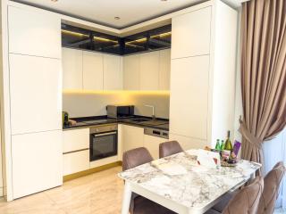 A premium apartment in the center of Alanya - Alanya - 3