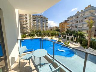 A premium apartment in the center of Alanya - Alanya - 0