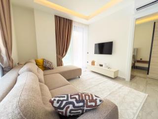 A premium apartment in the center of Alanya - Alanya - 8