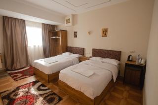 The PyRaMiDs ViWe Hotel - Il Cairo - 4