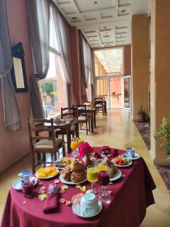 Hotel Idou Tiznit - Tiznit - 8