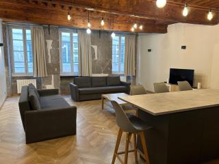 Appartement hyper centre-ville historique 80 m2 - Chambéry - 7