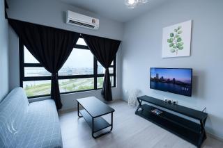 可1-6人入住首选 高楼层房 近夜市 Gaya街 亲子友好型自助公寓 Top Choice for 1-6 GuestsHigh-Floor Sunsetview Near Night Market&Gaya Street Family-Friendly - Kota Kinabalu - 6