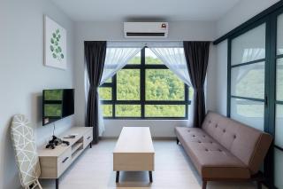 可1-6人入住首选 高楼层房 近夜市 Gaya街 亲子友好型自助公寓 Top Choice for 1-6 GuestsHigh-Floor Sunsetview Near Night Market&Gaya Street Family-Friendly - Kota Kinabalu - 2