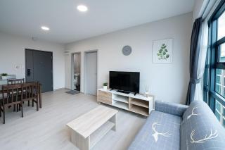 可1-6人入住首选 高楼层房 近夜市 Gaya街 亲子友好型自助公寓 Top Choice for 1-6 GuestsHigh-Floor Sunsetview Near Night Market&Gaya Street Family-Friendly - Kota Kinabalu - 5