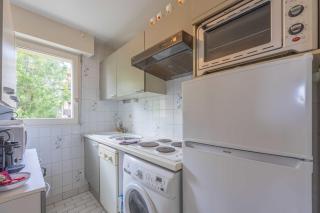 Apartment with parking and balcony near the beach - Deauville - 5