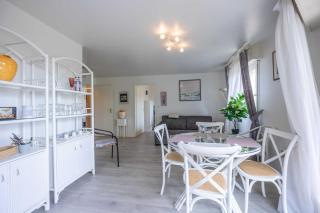 Apartment with parking and balcony near the beach - Deauville - 0