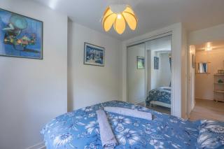 Apartment with parking and balcony near the beach - Deauville - 1