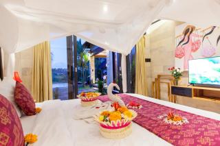 Cakra Villa Ubud - Tampaksiring - 8