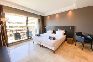 Cannes Gray d'Albion studio quiet terrace city center near beach - Cannes - 6