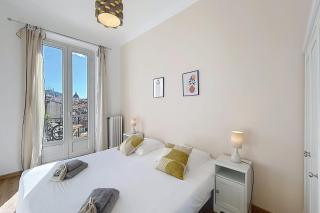 Cannes Félix Faure bright apartment in the city center with balcony - Cannes - 6