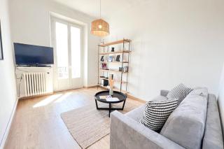 Cannes Félix Faure bright apartment in the city center with balcony - Cannes - 2