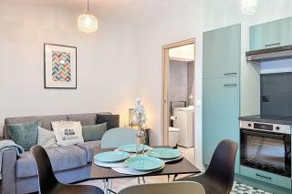 Cannes Cute 1-bedroom apartment in the city center close to the beaches - Cannes - 4
