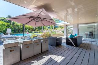 Cannes Gorgeous private modern villa with swimming pool - Cannes - 6