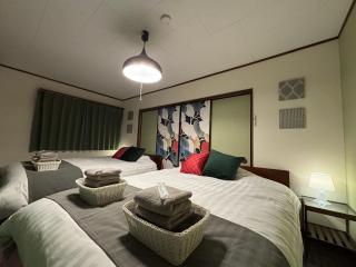 Villa Yoko Gifu 4 Bedroom House 9 Guests Free Parking - 1