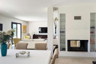 Modern villa 8p pool & mountain view - Montauroux - 3