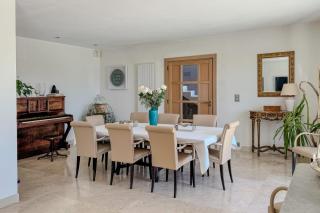 Modern villa 8p pool & mountain view - Montauroux - 2
