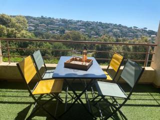 Appartement avec piscine, vue golf à sainte Maxime - Sainte-Maxime - 5