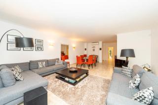 Cannes luxurious 4-bedroom apartment with terrace on the Croisette - Cannes - 2