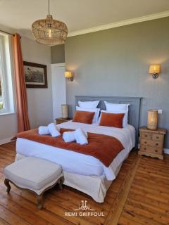 La Tour de l’Estuaire Sea View & Shared Garden 6 guests - Honfleur - 7